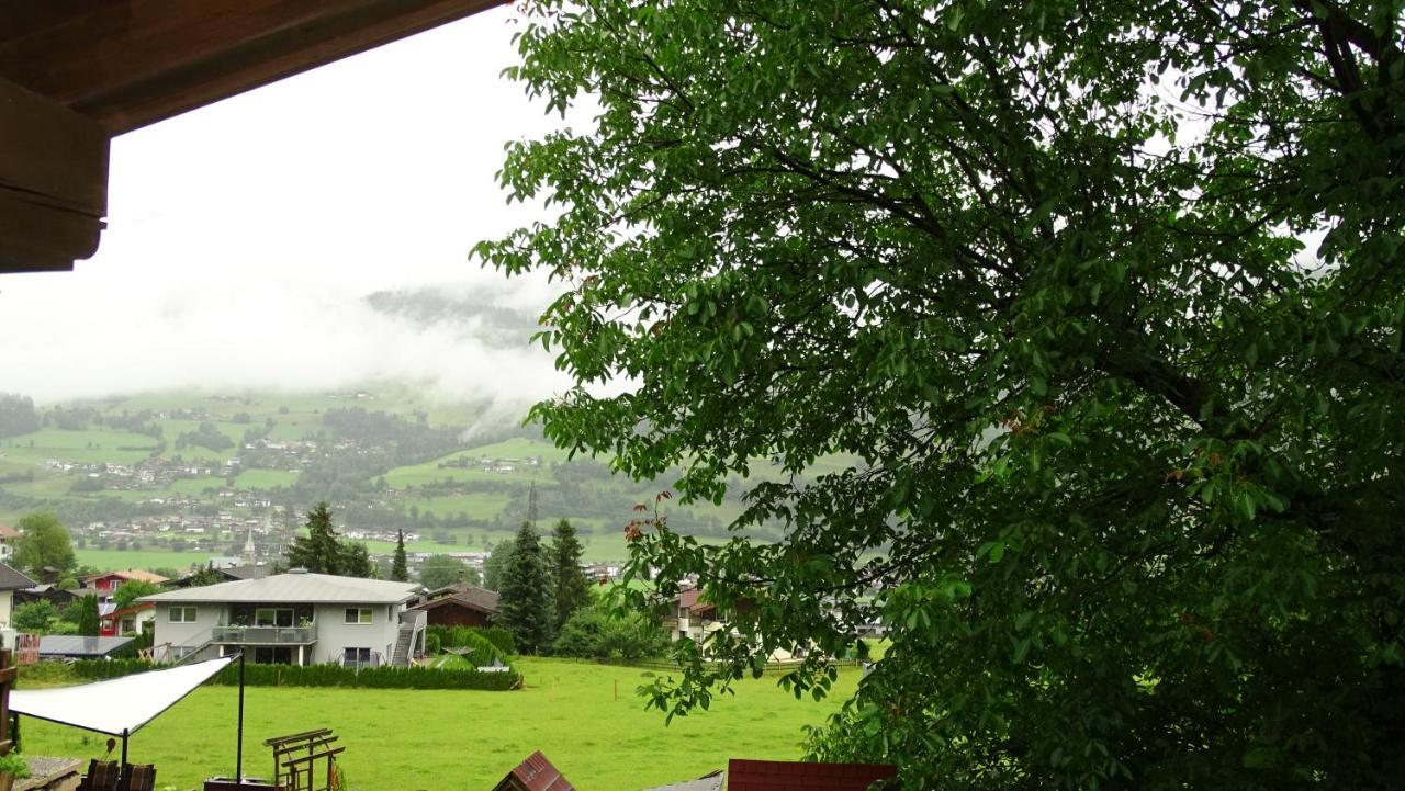 AlpinResort DerBacherhof Niedernsill Exterior foto