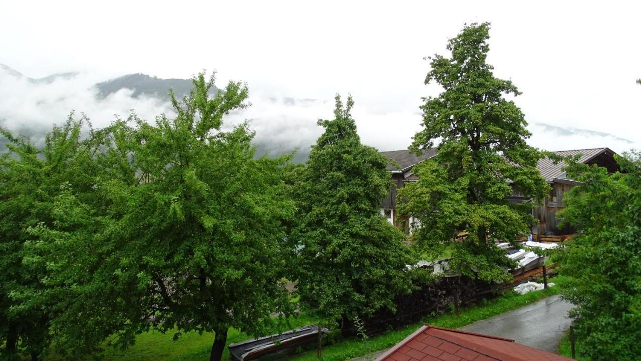 AlpinResort DerBacherhof Niedernsill Exterior foto