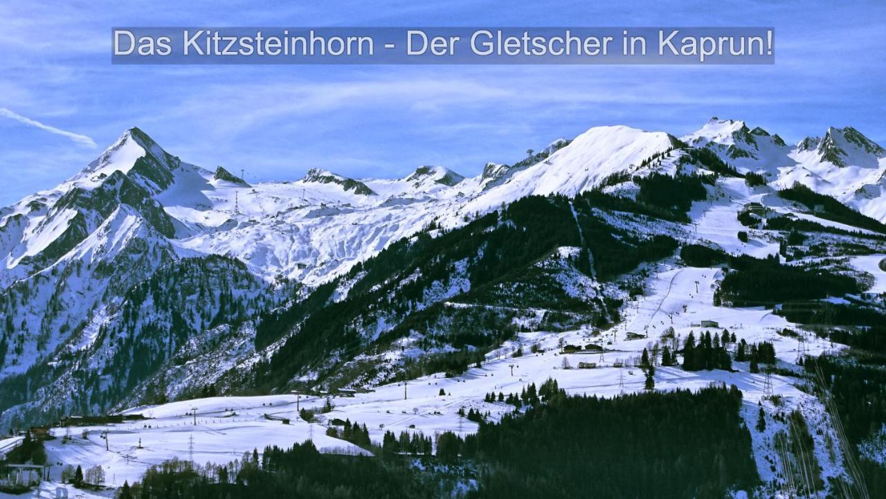 AlpinResort DerBacherhof Niedernsill Exterior foto