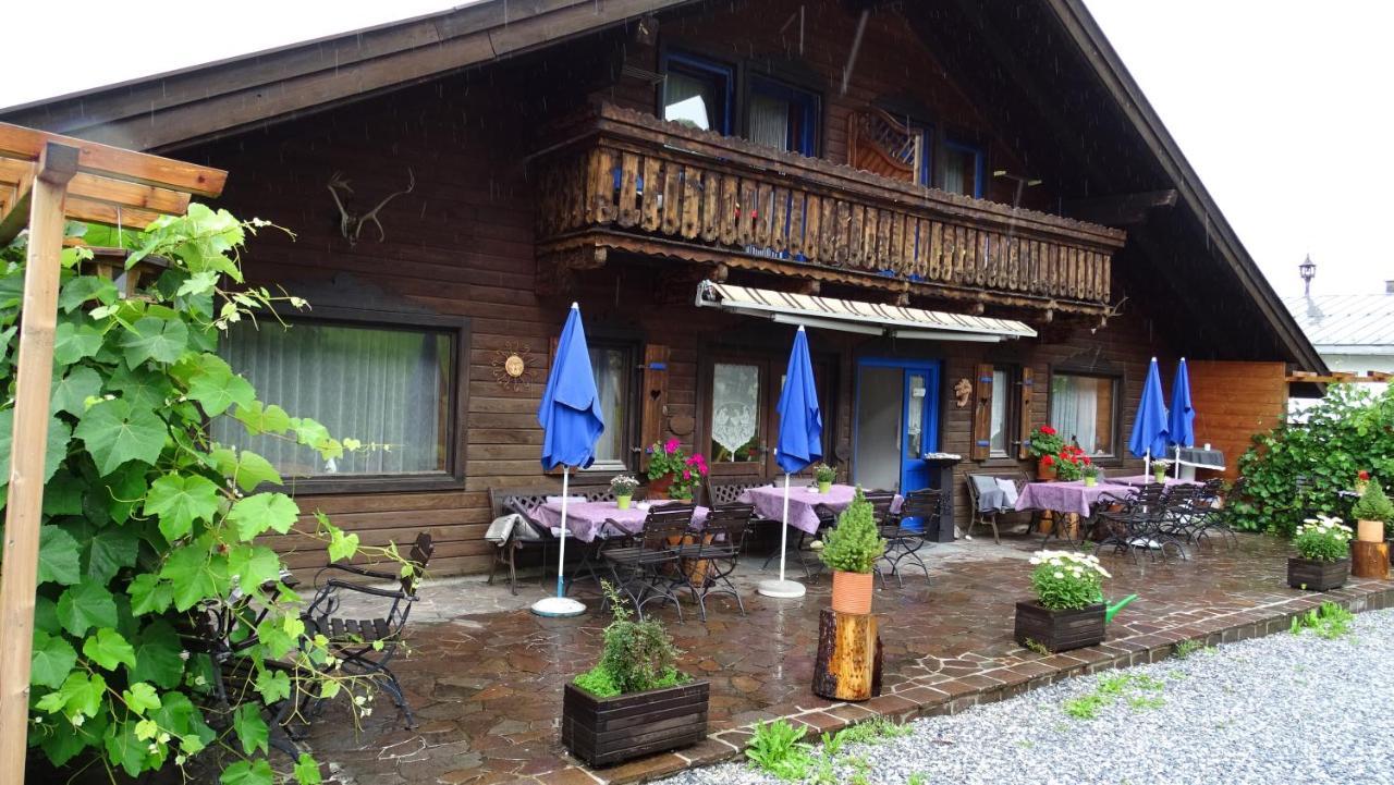 AlpinResort DerBacherhof Niedernsill Exterior foto