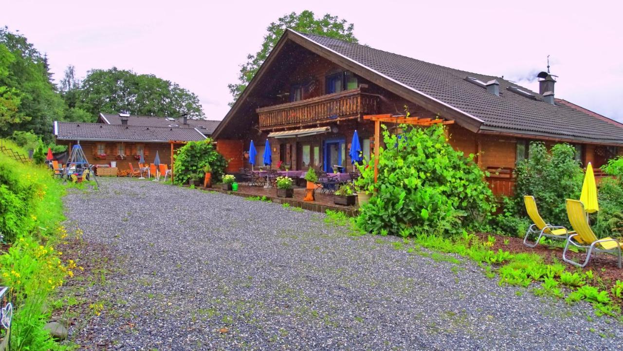 AlpinResort DerBacherhof Niedernsill Exterior foto
